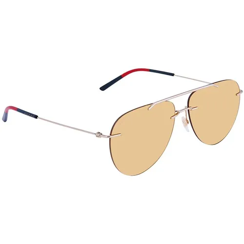 Kính Mát Gucci Men's Sunglasses GG0397S 005 60